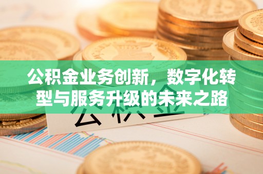 金宁公积金业务创新，数字化转型与服务升级的未来之路