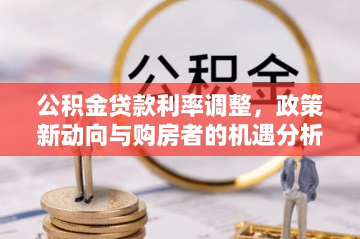 金宁公积金贷款利率调整，政策新动向与购房者的机遇分析