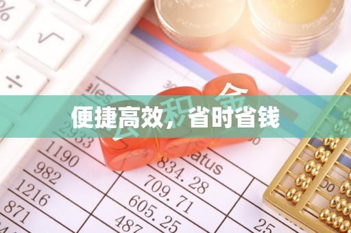 金宁便捷高效，省时省钱