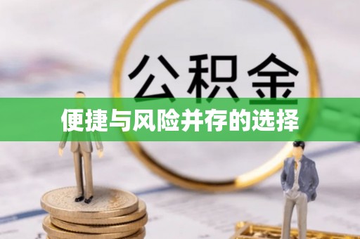 金宁便捷与风险并存的选择